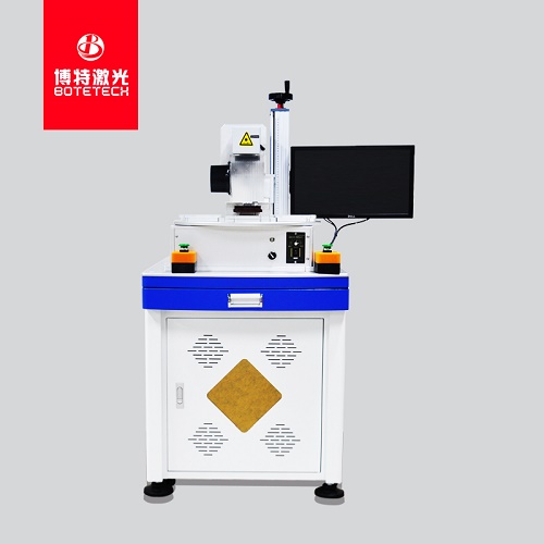 激光打標(biāo)機(jī)可以打玻璃嗎？