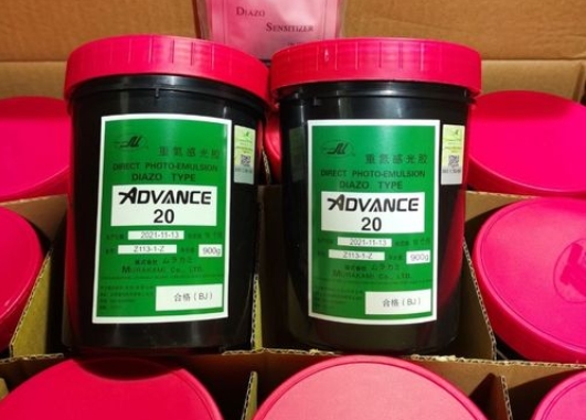 不同激光打標(biāo)機(jī)品牌感光膠的適配情況（含對比參數(shù)）